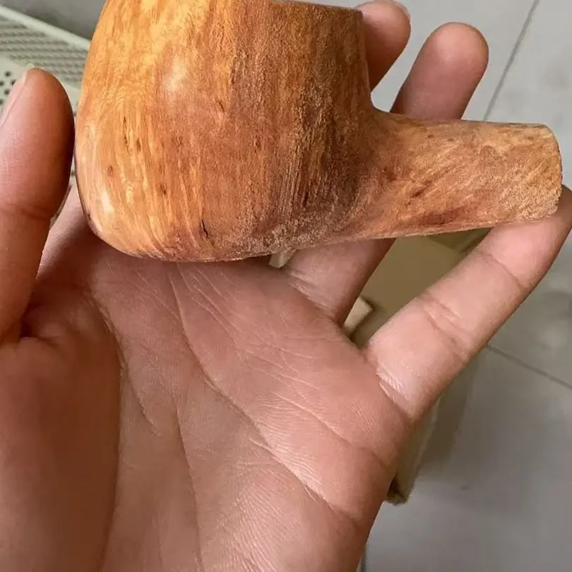 石楠木烟斗半成品发货
