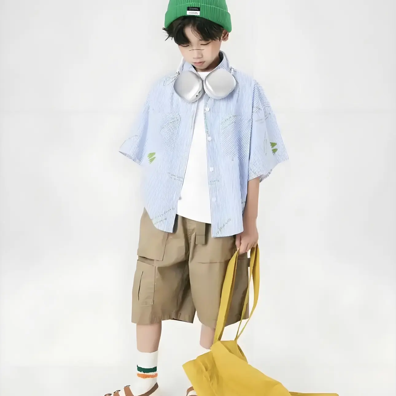 佳佳童装 直播间扣号备注编码下单 非图片款式