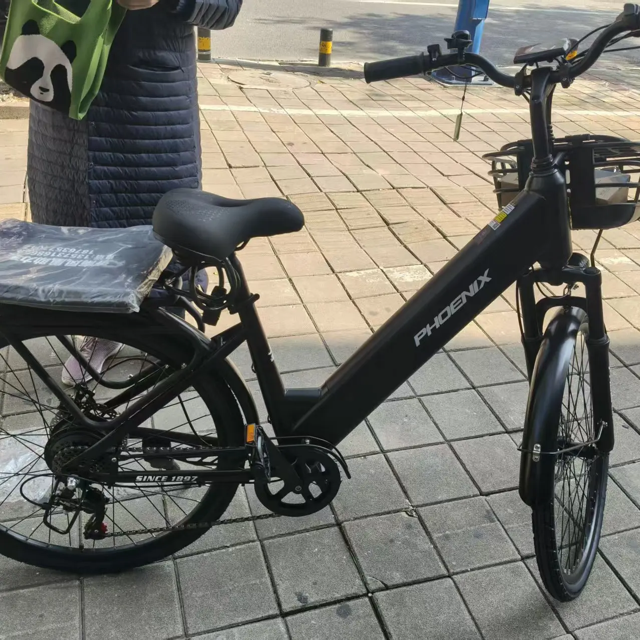 通勤车上班骑行车自行车变速车24寸26寸