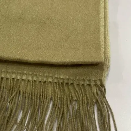 秋冬纯格子保暖百搭围巾009