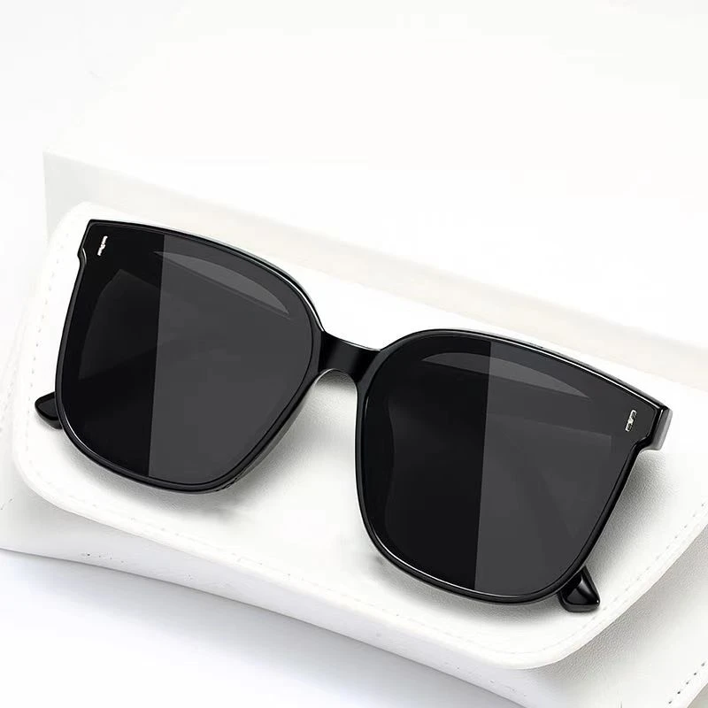 2025新款墨镜网红太阳镜时尚潮流复古大框高颜值眼镜气质街拍百搭