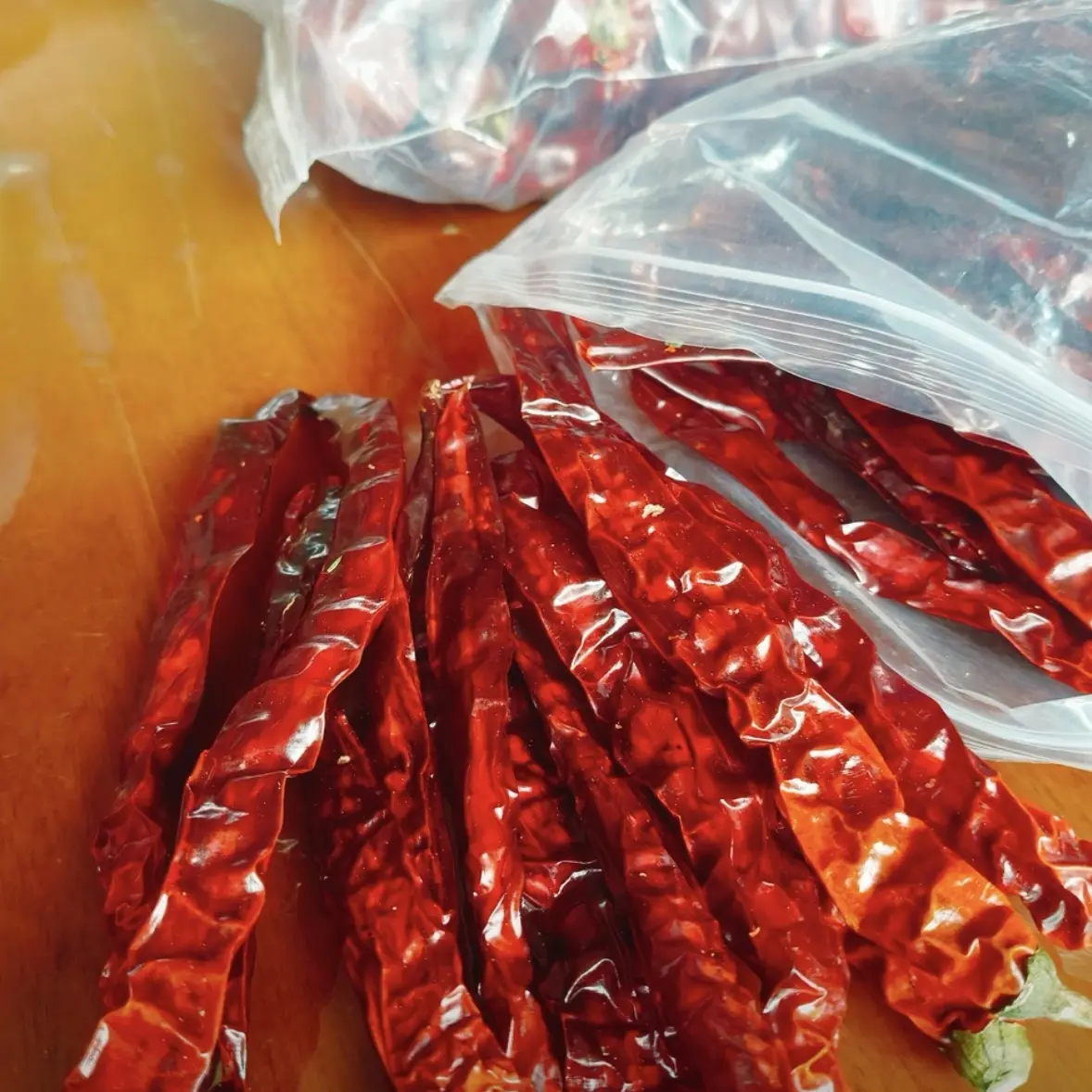 微辣特香二荆条干辣椒包邮