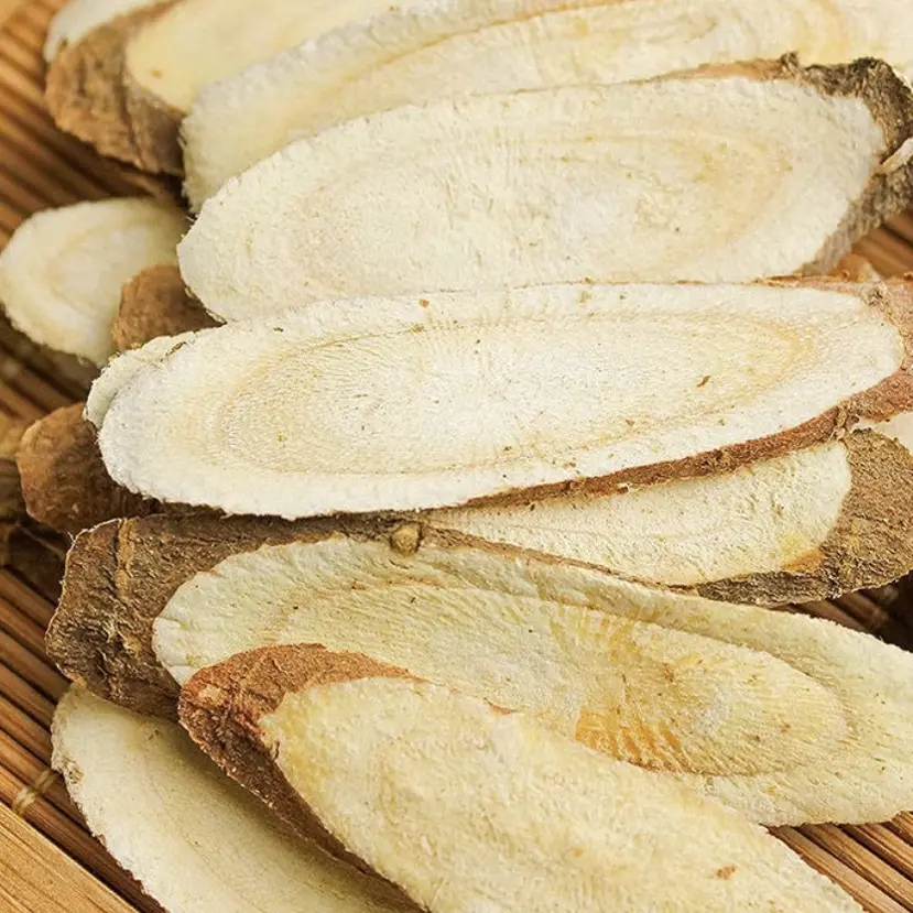 大山精选甘草片500g