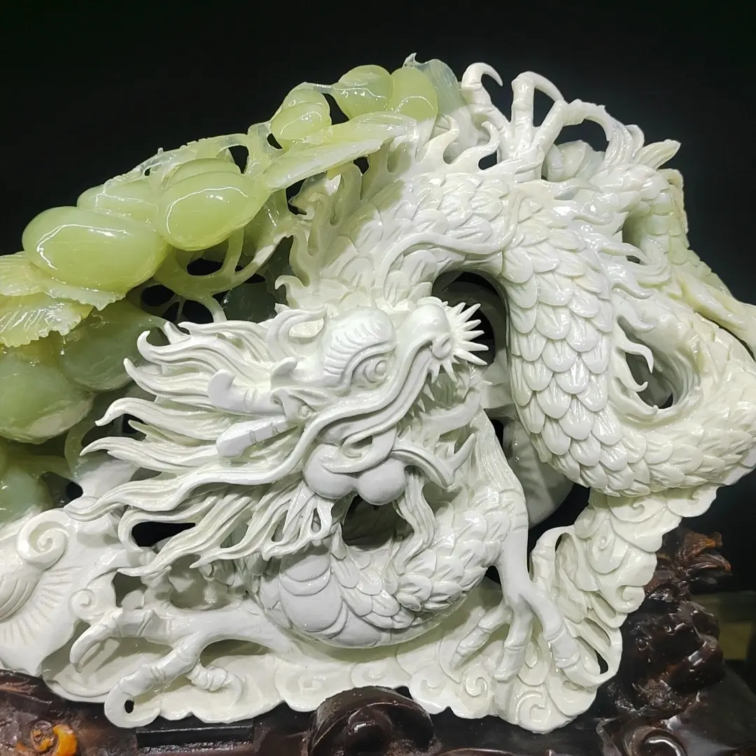 龙马精神家居生活摆件