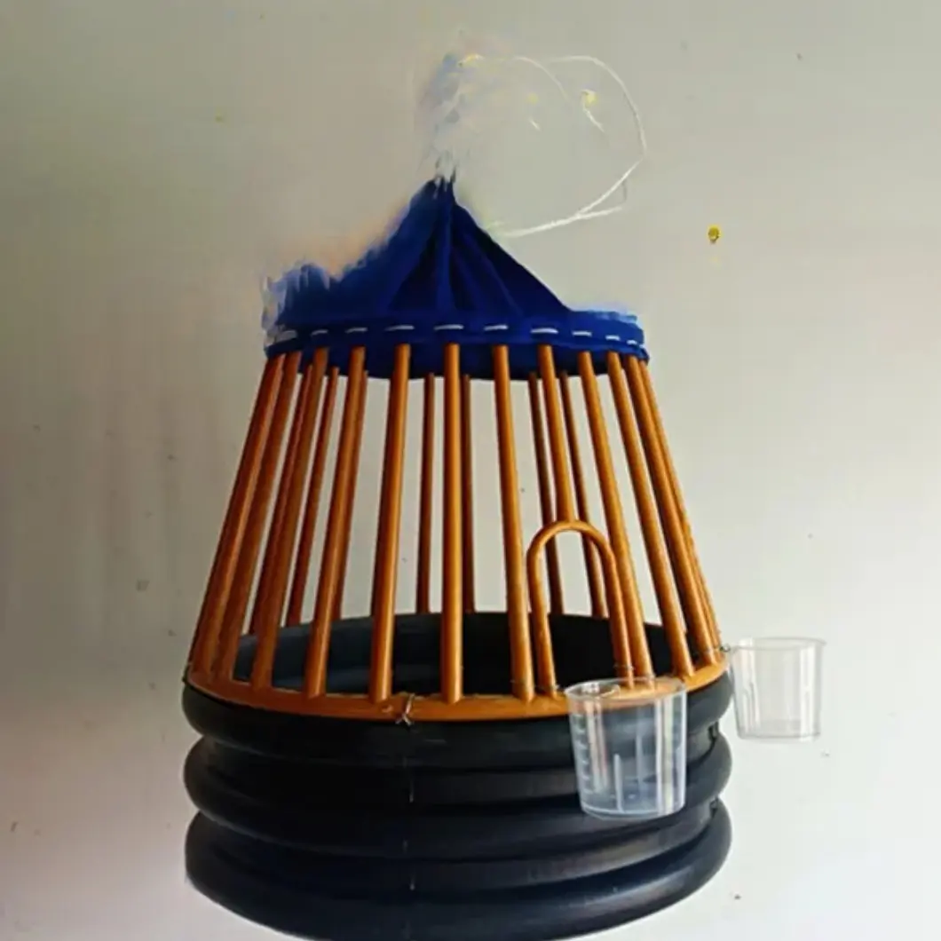 纯手工鹌鹑笼子鸟笼子鹌鹑圈地鹌鹑繁殖笼串子鹌鹑笼养殖笼具鸟笼