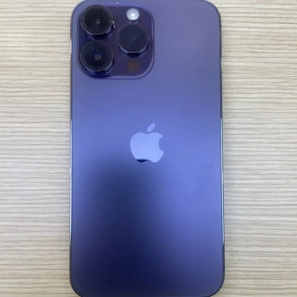 95新 Apple/苹果 iPhone14proMax，国行128G全原装，电池86