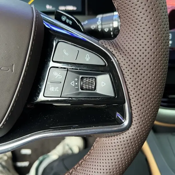 专车专用手缝方向盘套纳帕材质适用特定车型