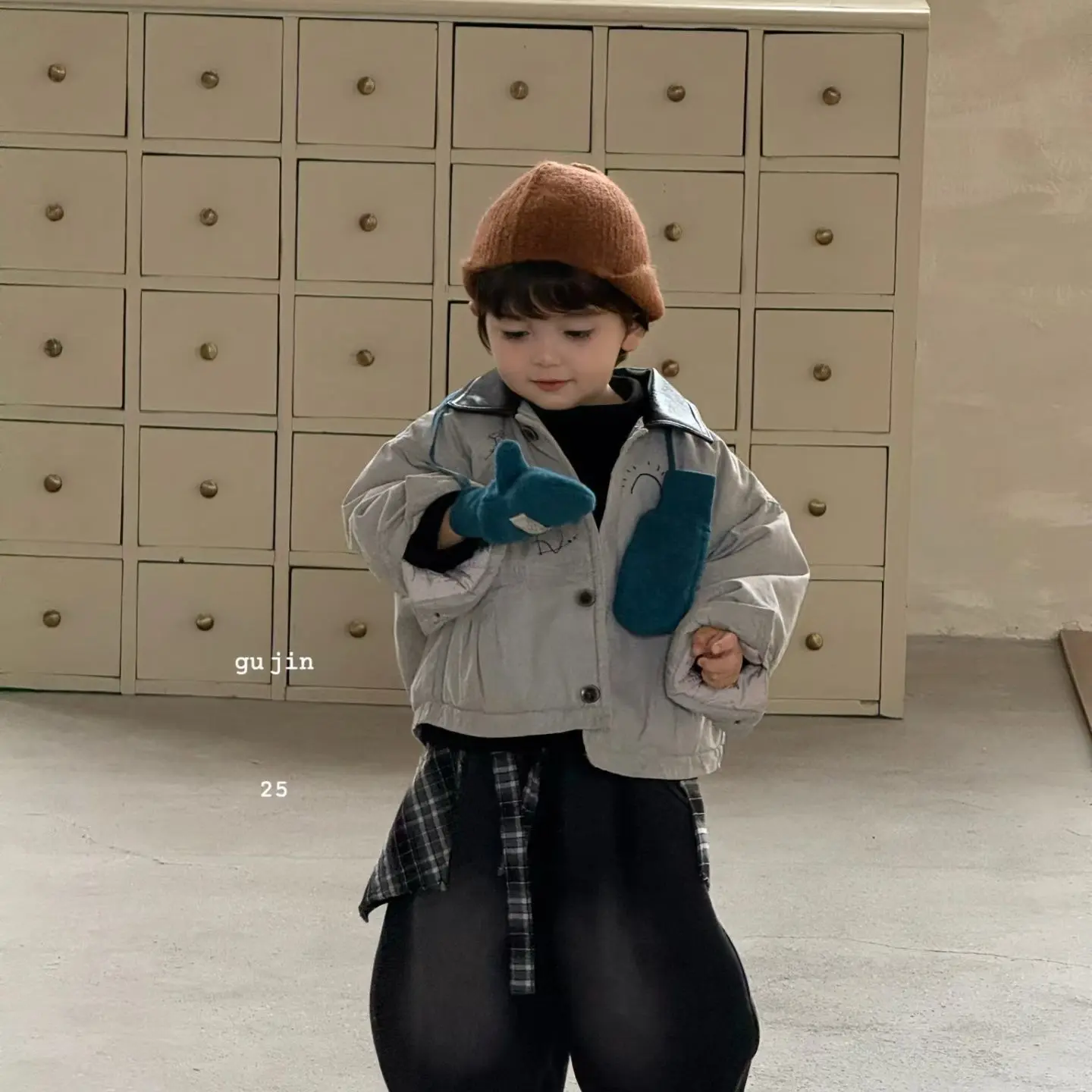 （NO退换）喜柚童装25秋冬链接3