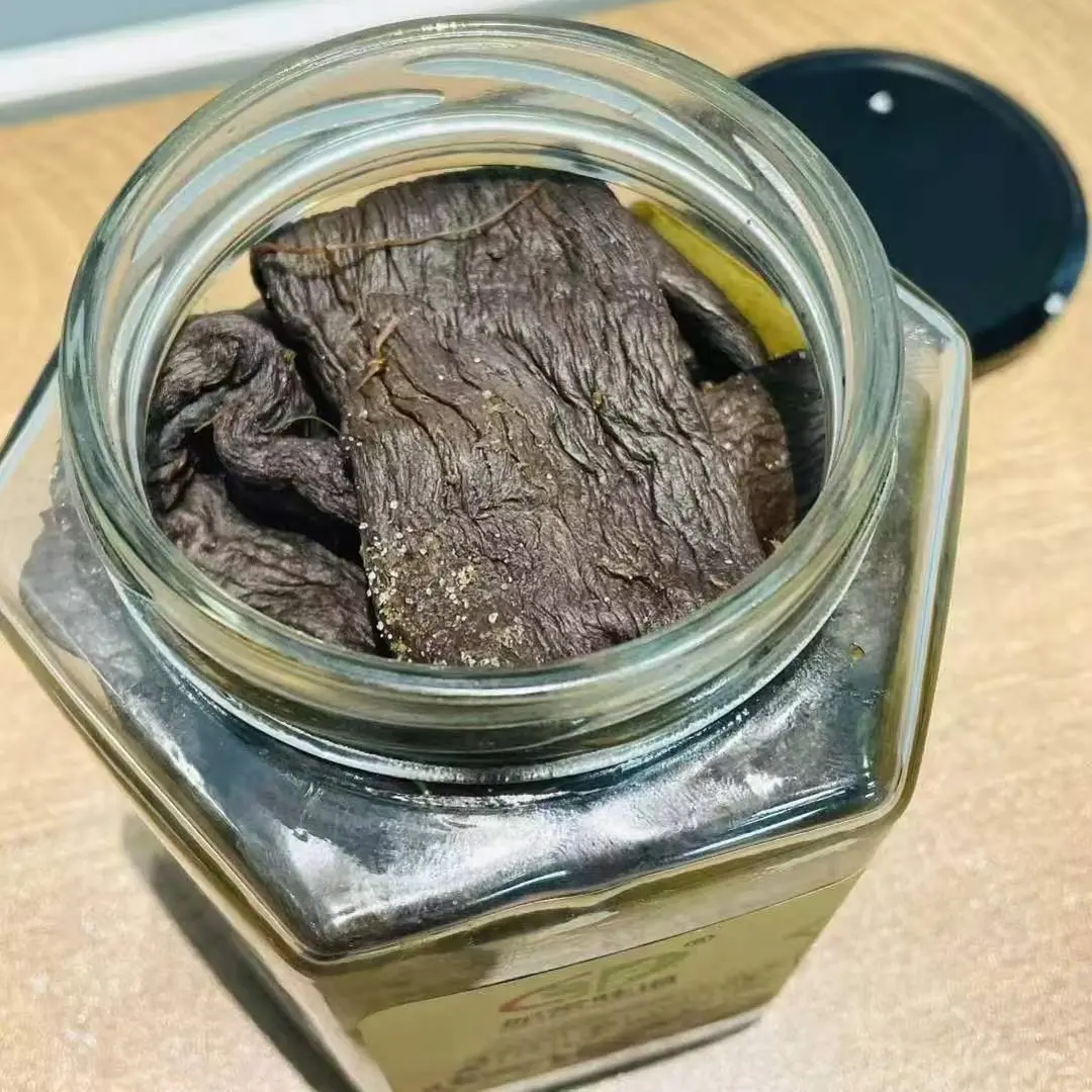 潮汕 特产 菜脯 