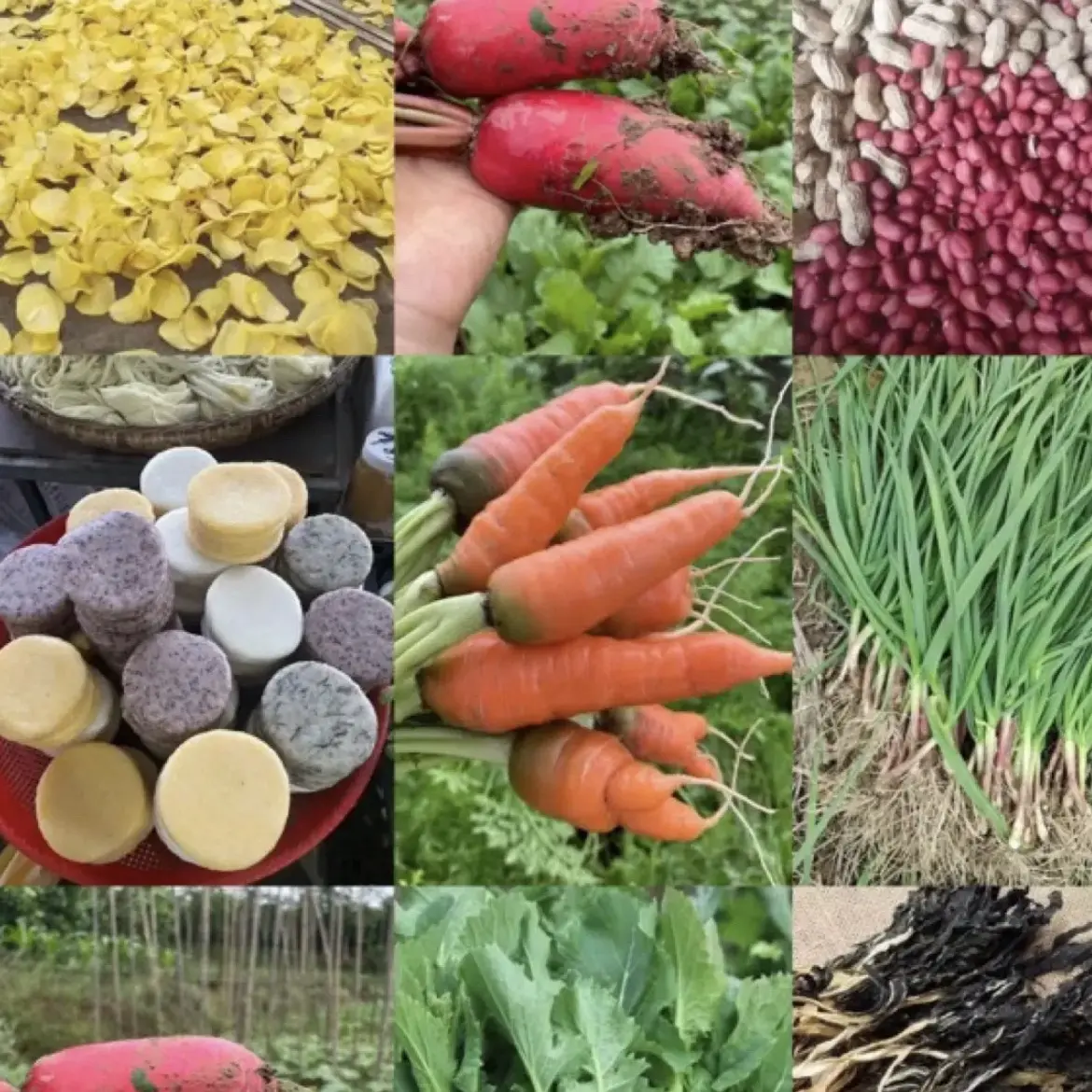 赶集代买农家菜土特产