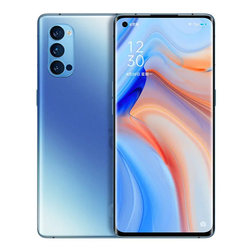 95新 OPPO OPPO Reno4 Pro 5G双模 4800万像素