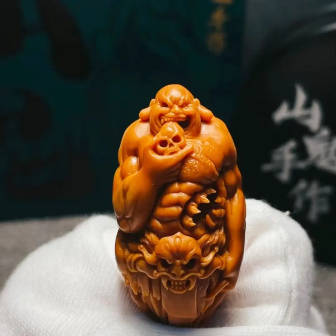 新款可定制整身肌肉单子文玩饰品
