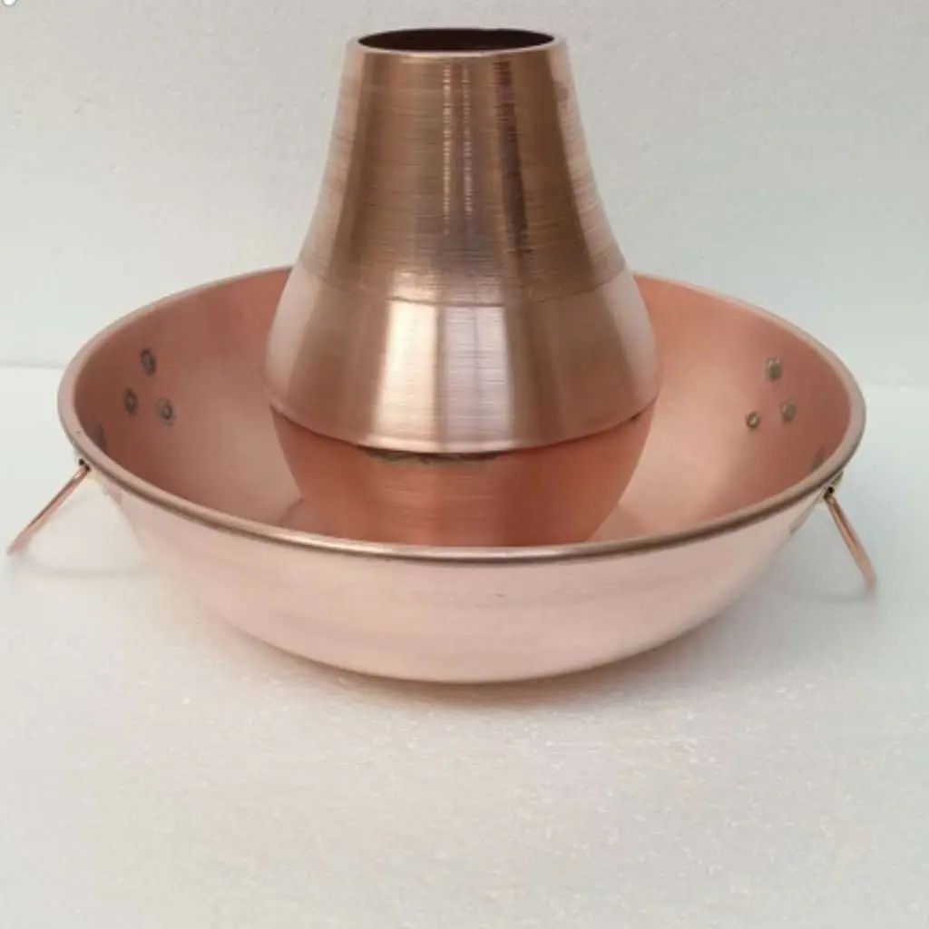 电磁锅，可以电磁炉，卡式炉，燃气灶，电陶炉通用，加厚铜火锅