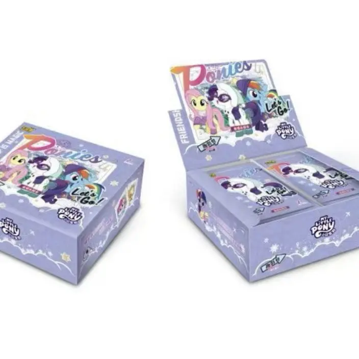 【做公主】小马宝莉趣影包第6弹