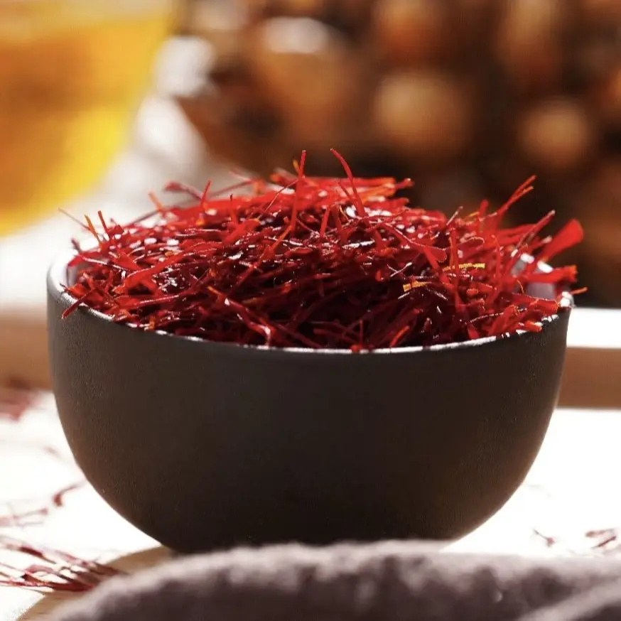 藏红花西藏特级非伊朗进口滋补养生茶泡水西红花送妈妈长辈高品质