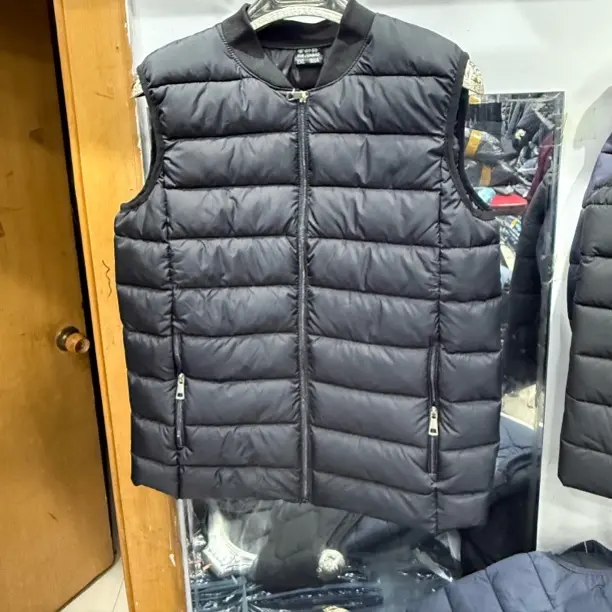 免烫常规款50%透气立领运动直下摆秋冬