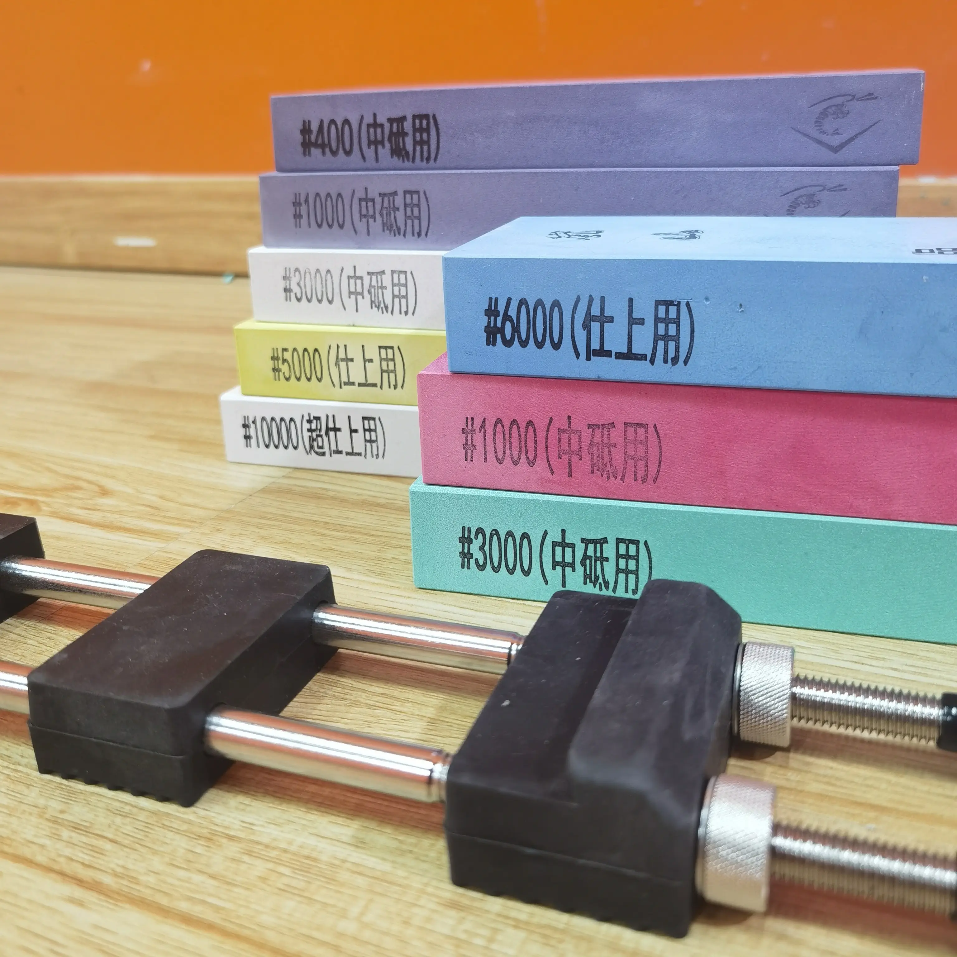 磨刀石下铁快好用家用