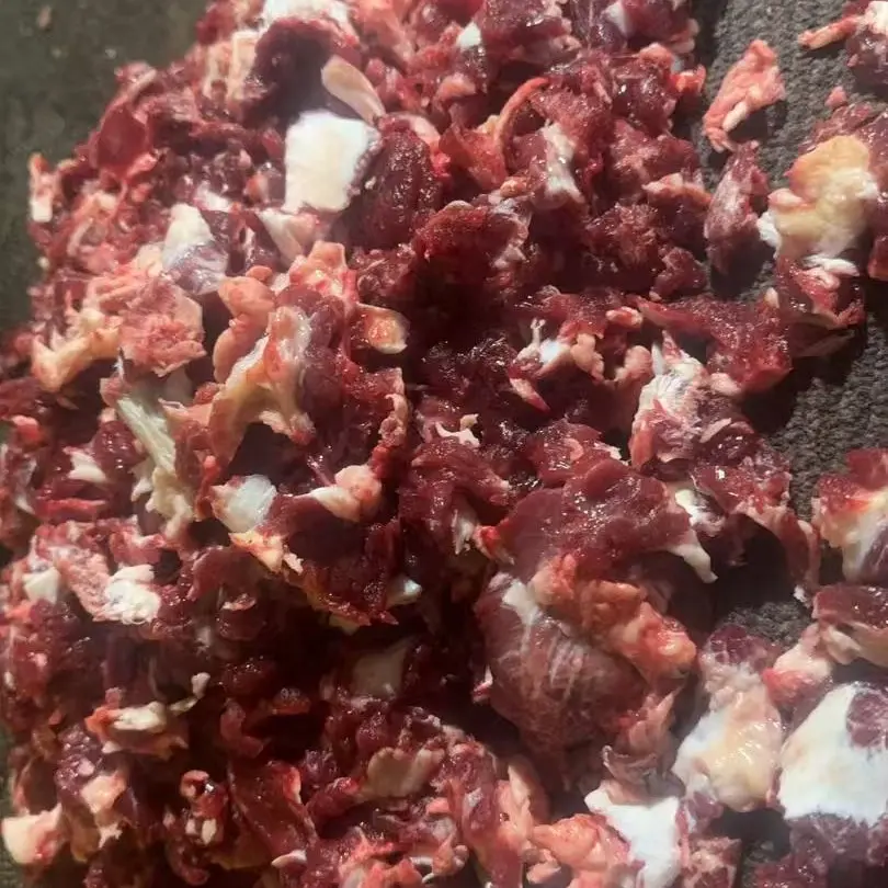 清真新鲜牛剔骨肉美味营养炖煮食材