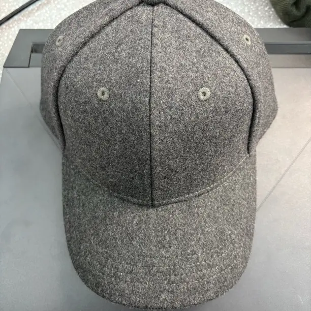 直播间福袋专用秋冬新款短帽檐日系棒球帽男女