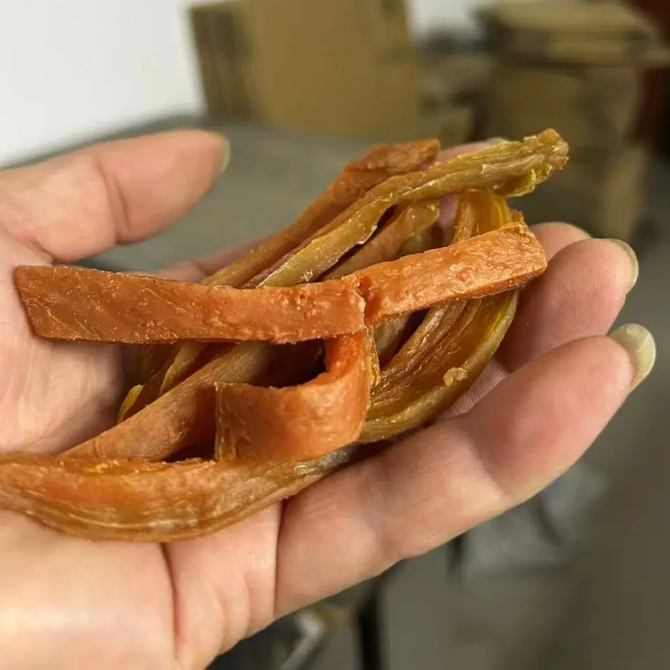 农家红薯干原味粗粮休闲解馋零食特产