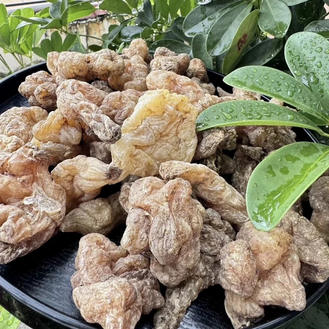 精选高山【玉玲珑帝王参】珍藏 500g       浪花专属   