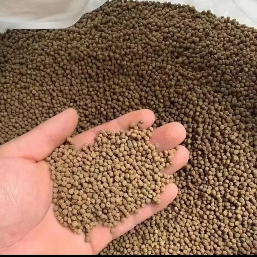 渔场金鱼专用饲料  小颗粒上浮   1斤装