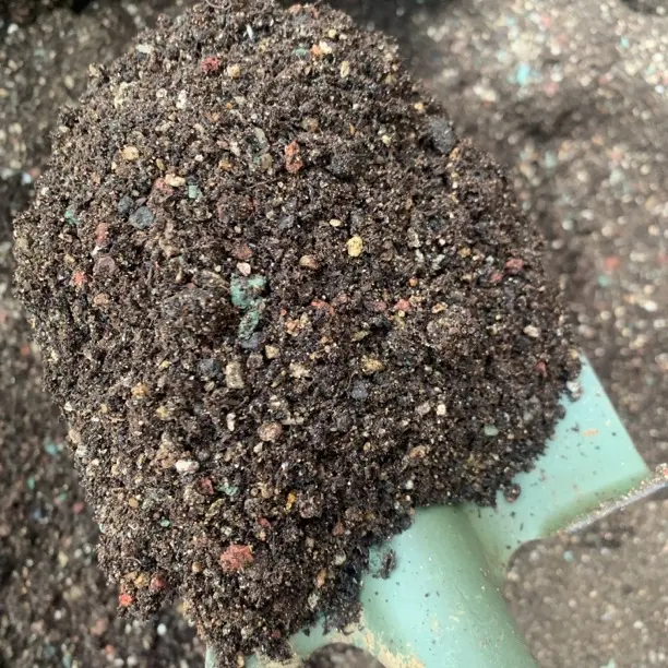 多肉植物专用颗粒土营养均衡疏松透气防烂根控型控色土壤