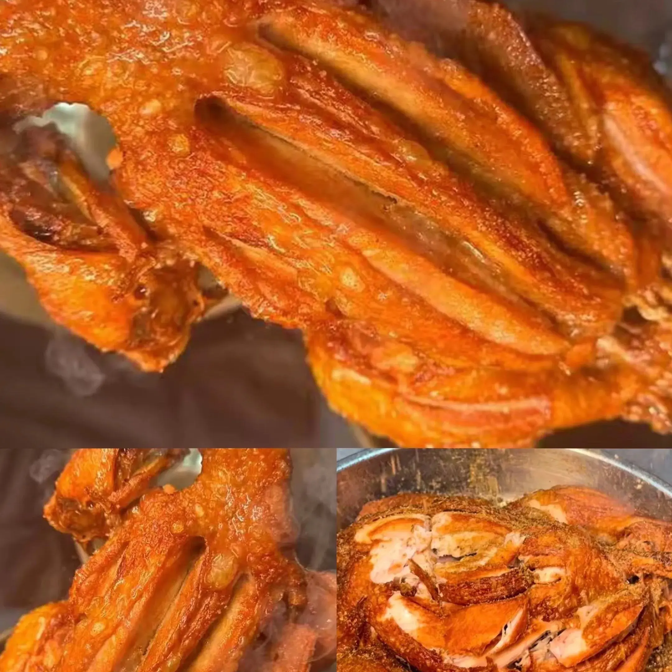 临夏特色清真香酥鸡