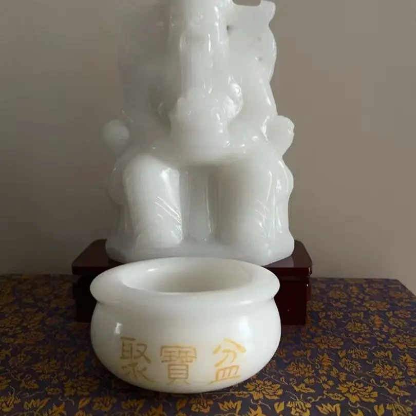 客厅家居招财店铺办公室装饰送礼