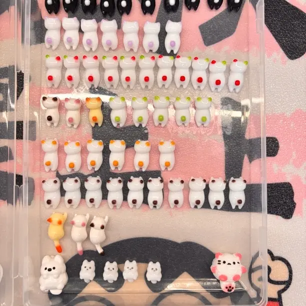 【下单连麦】小鼻嘎捏捏0.5-7米