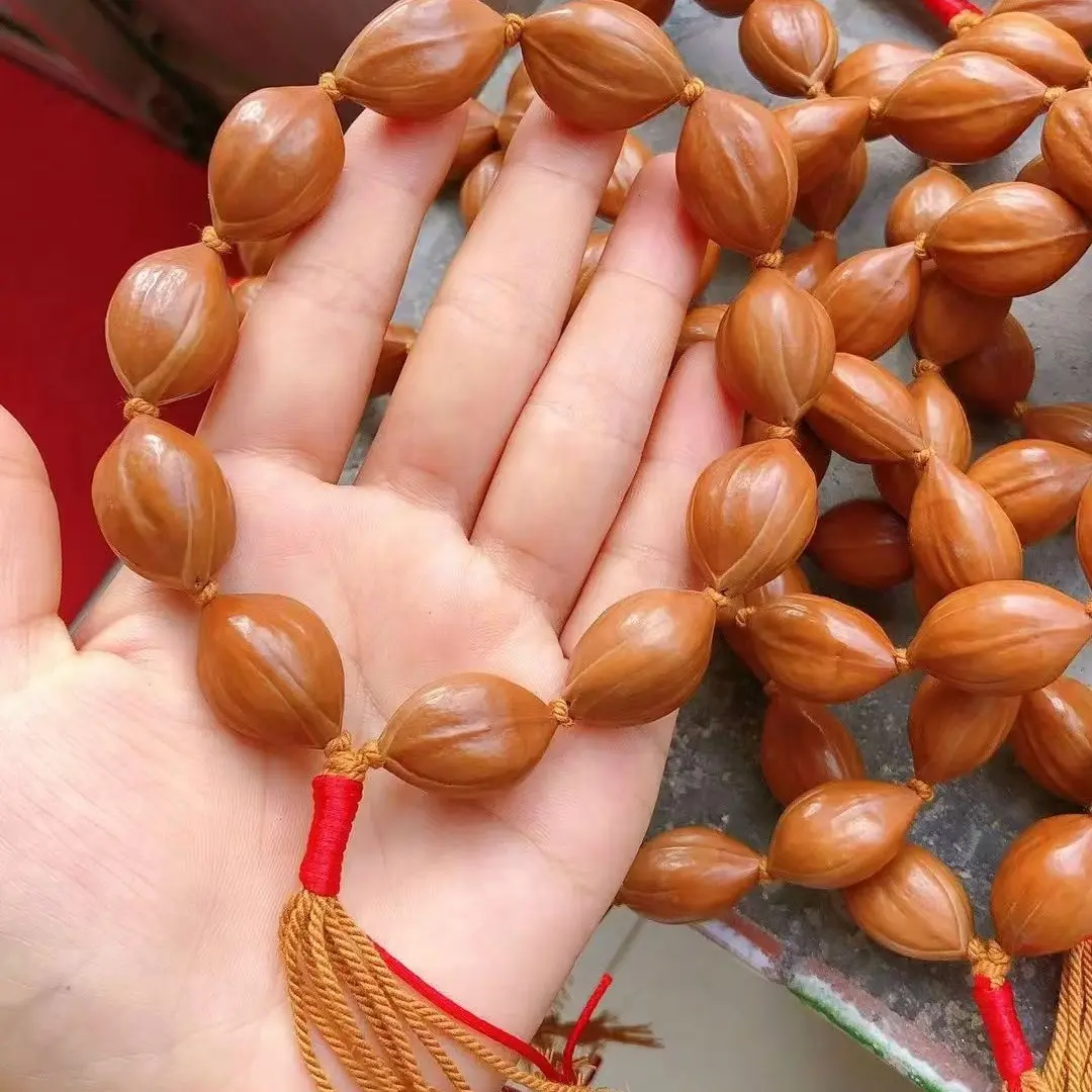 梅林橄榄核老油铁核纯正原生态