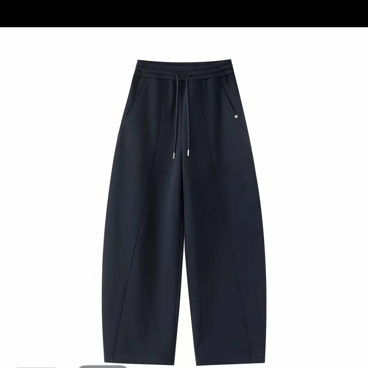 样样红（冬季加绒加厚休闲显瘦彩色弯刀裤358）