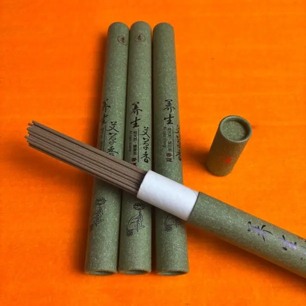 线香家用室内香薰净化空气祛味持久