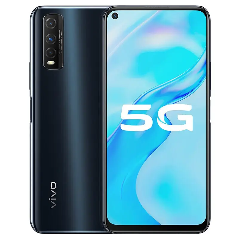99新 vivo vivo Y51s 5G手机4500mAh大电池双引擎闪充4800万