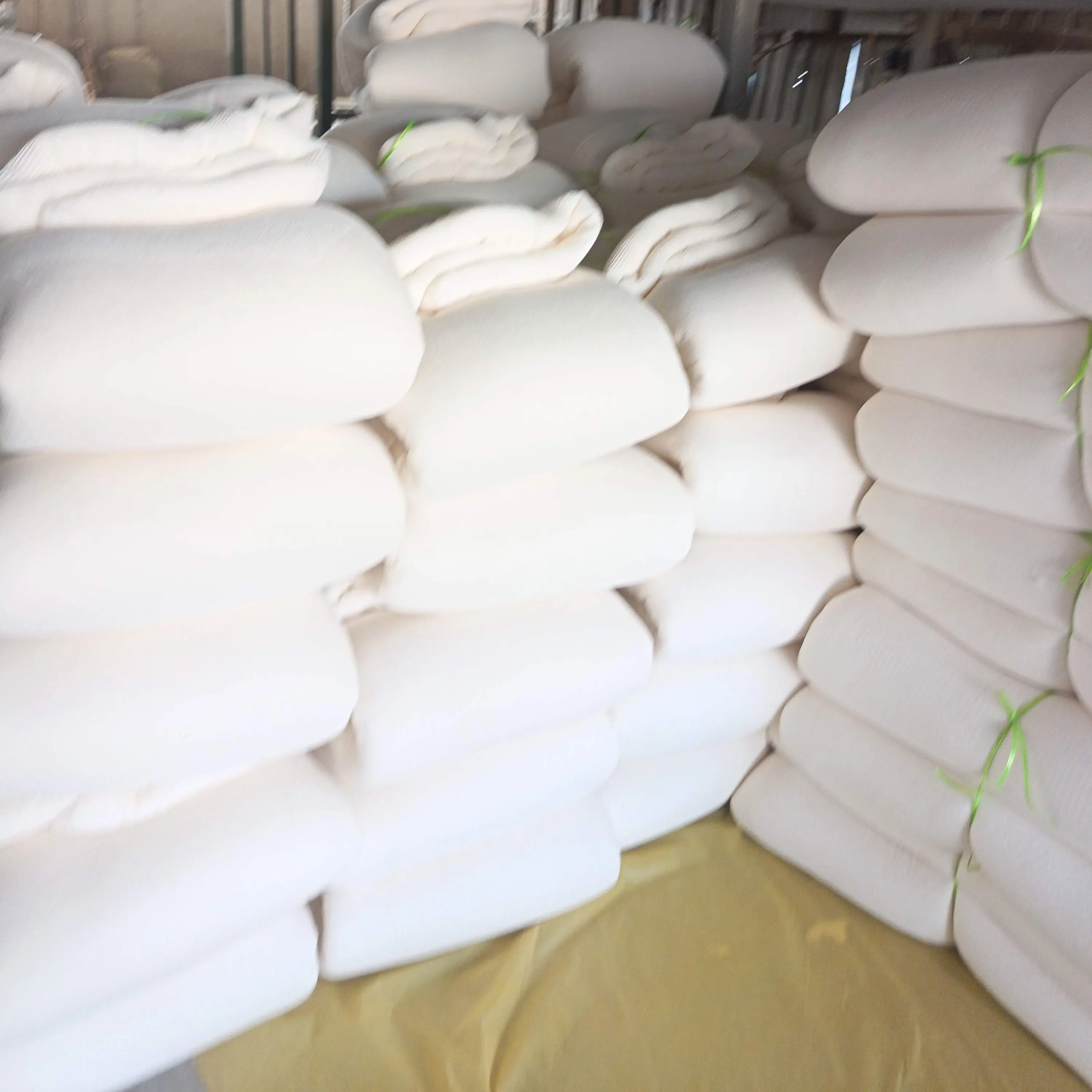 新疆棉花被被芯四季通用加厚保暖柔软透气