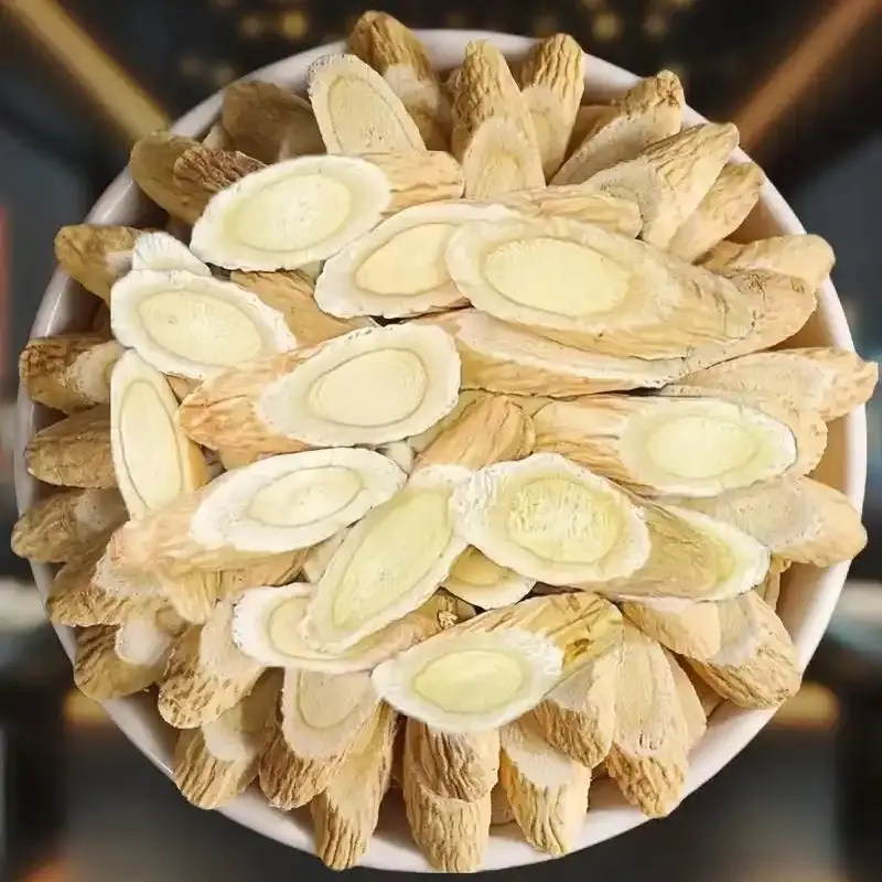 甘肃岷县正宗无硫黄芪片北芪泡水煲汤炖肉新货中药材大片原产地10