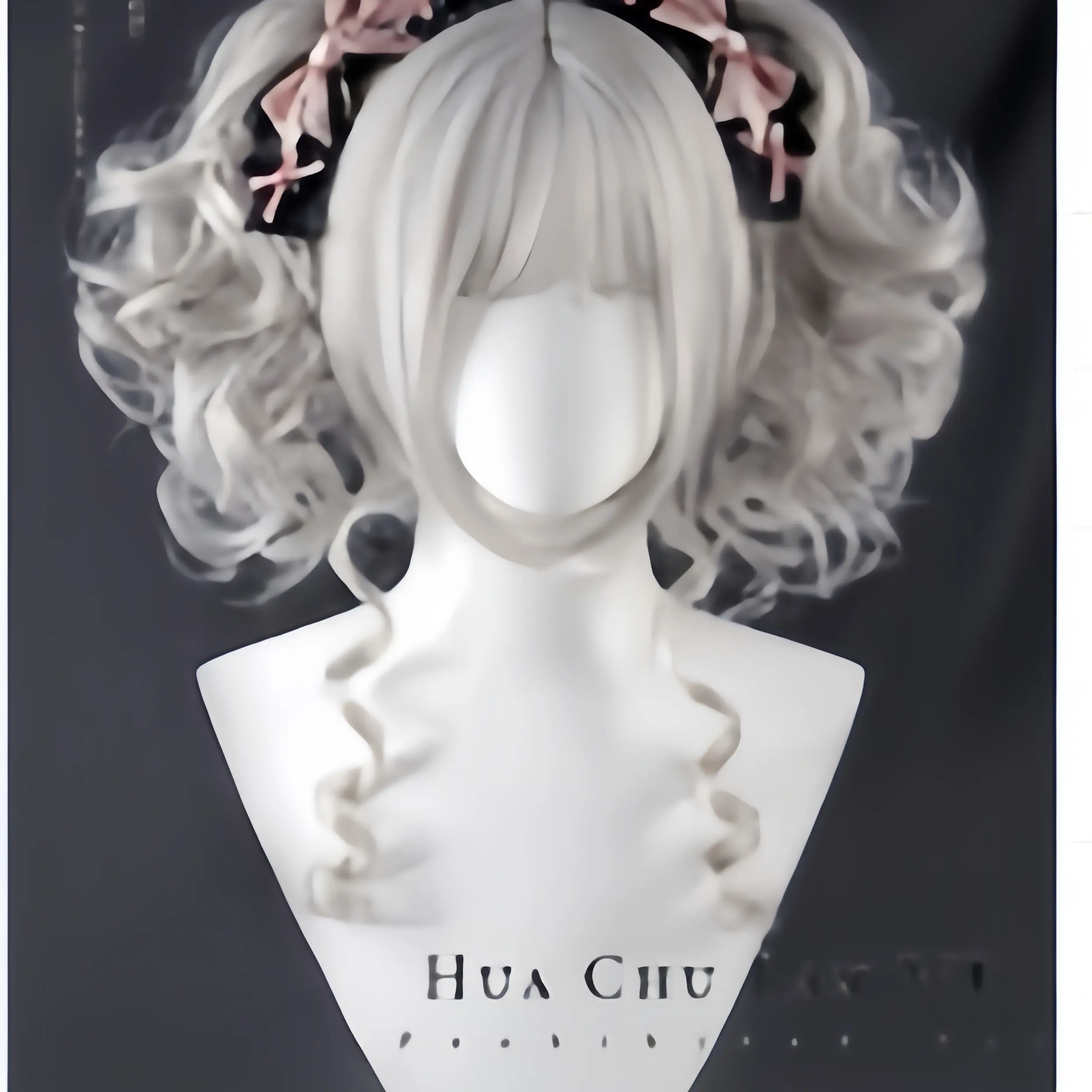 林檎姬 Lolita姬系双马尾