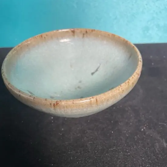 仿古瓷 仿古瓷天蓝天蓝釉3162