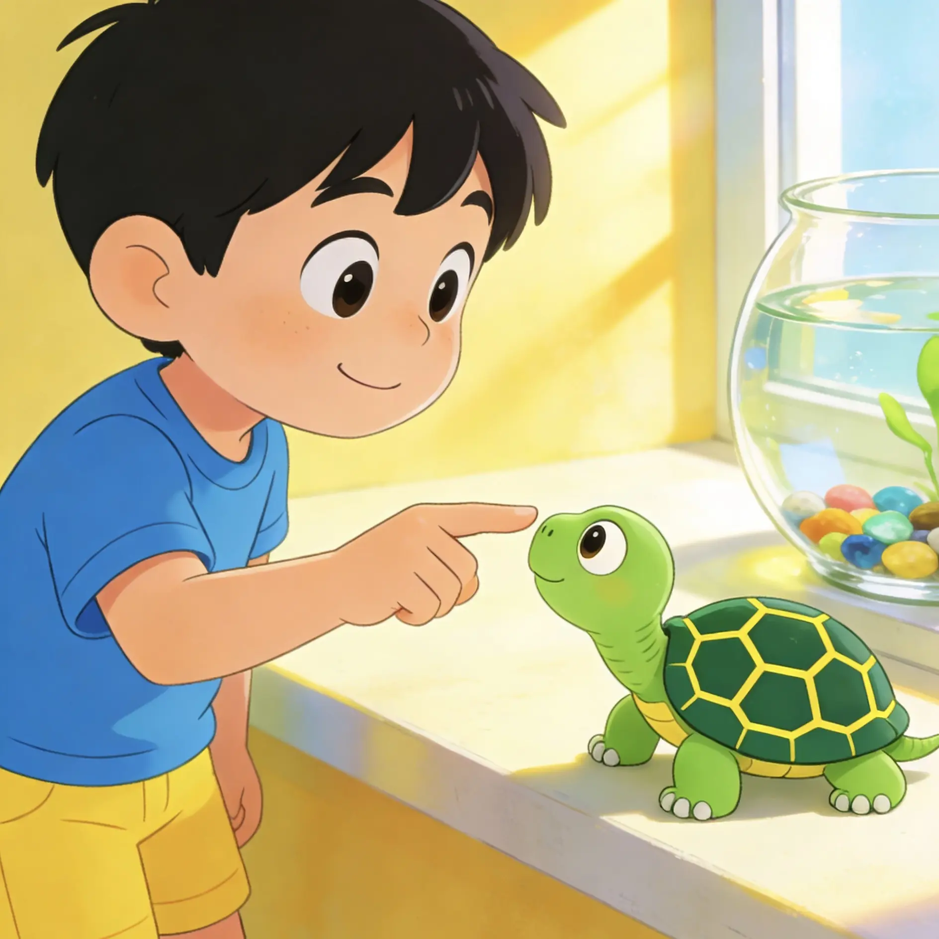 【永誉】人工养殖观赏龟