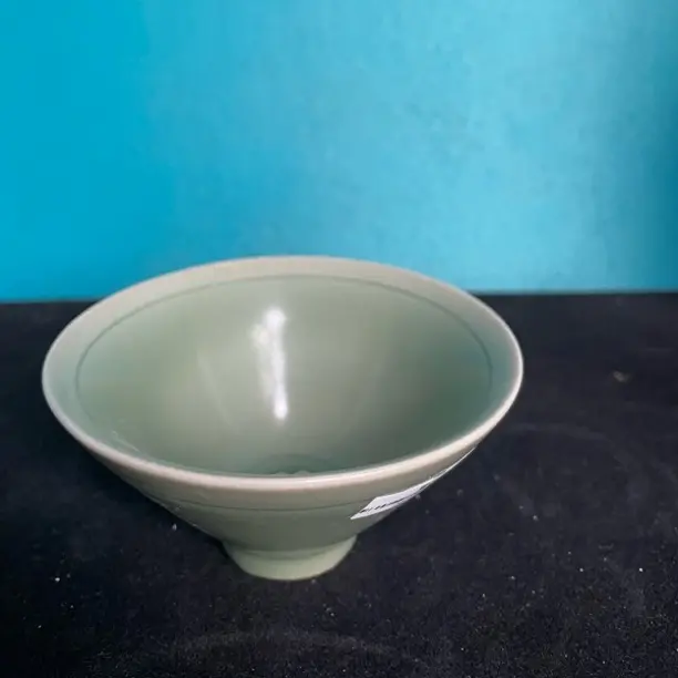 仿古瓷 仿古瓷斗笠盏3102