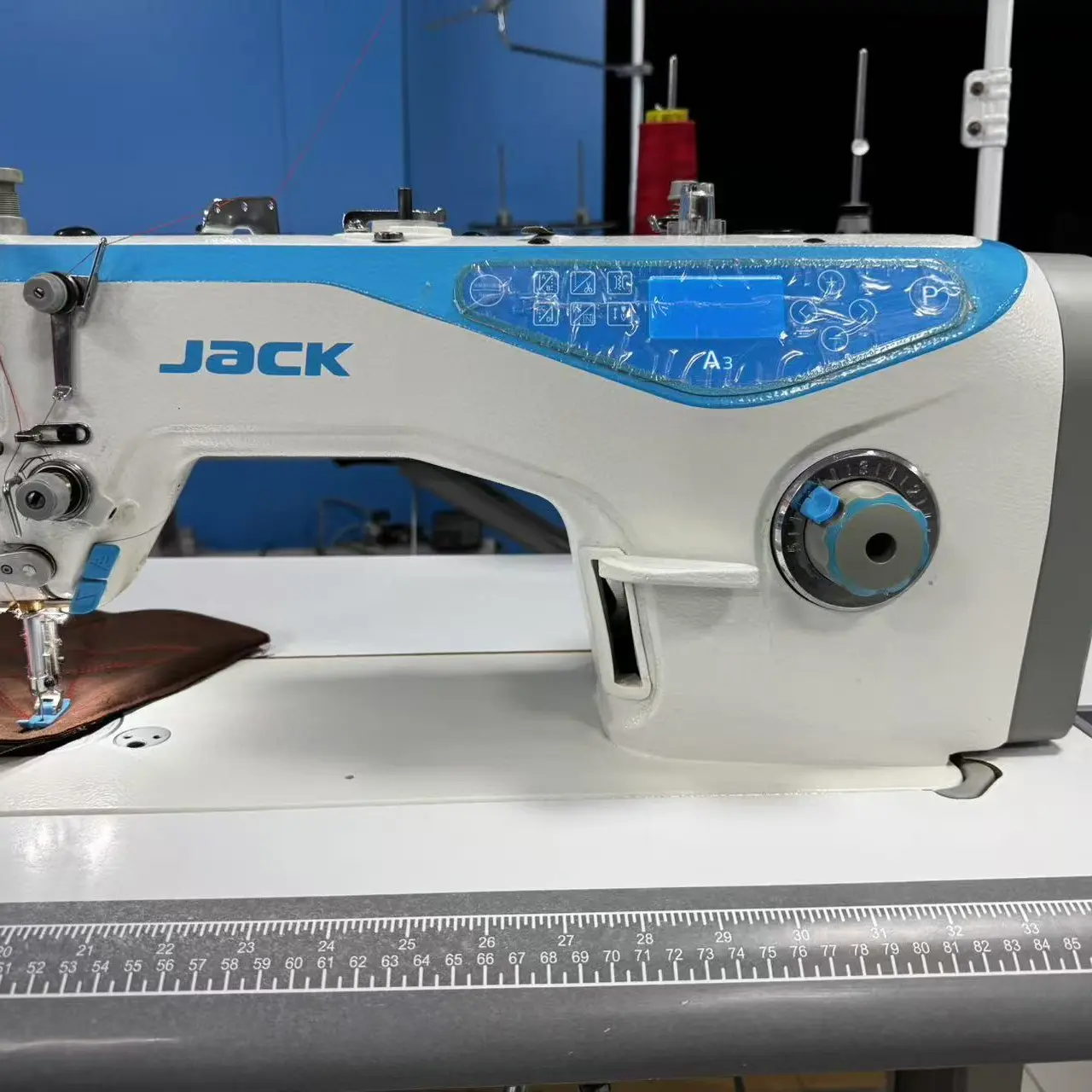 电脑平缝机薄厚料通用工业家用平车缝纫机