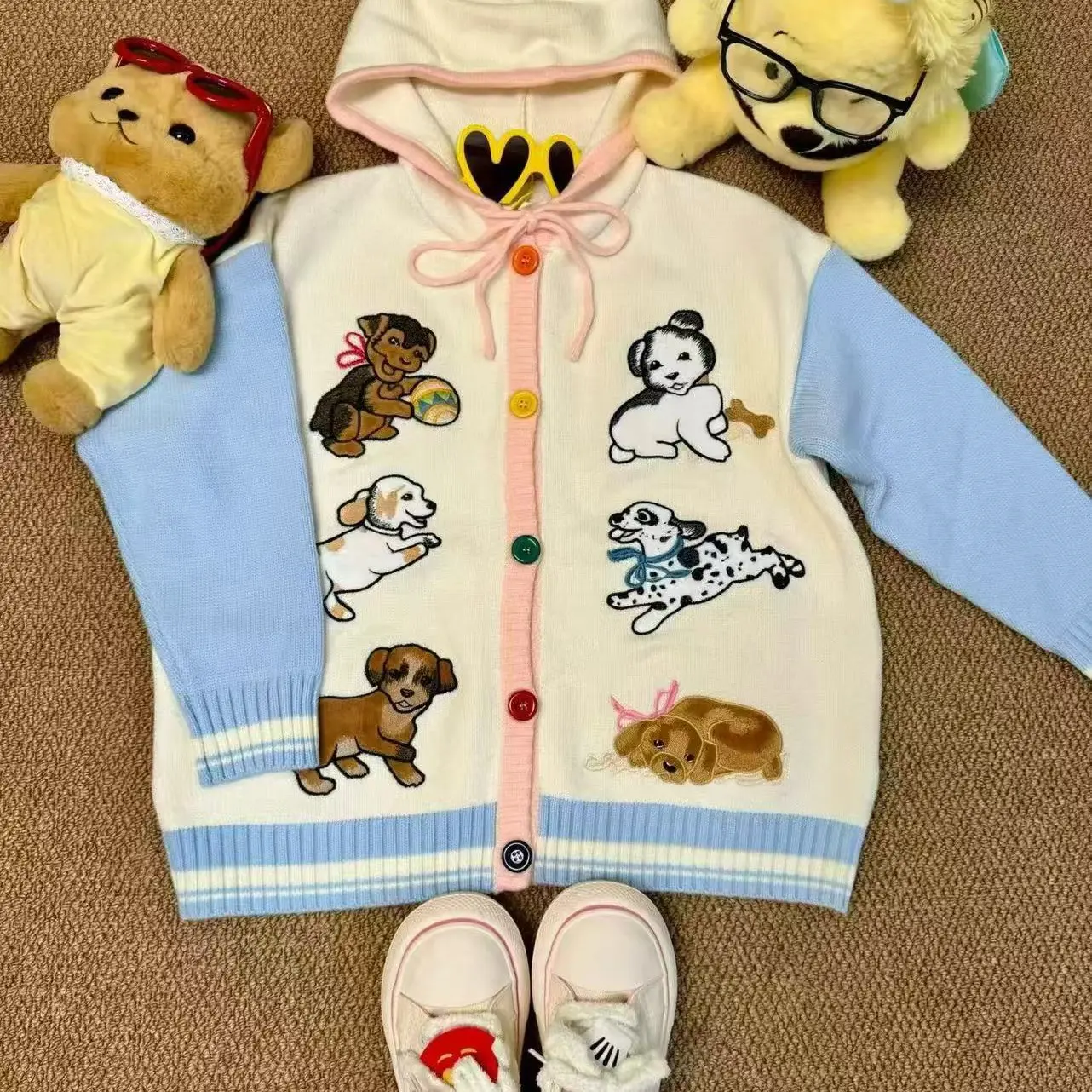 （扣号-对应价格-下单备注编码）秋冬卫衣辣妹长袖（非主图款）