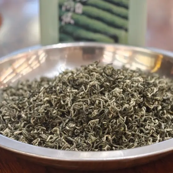 高山绿茶毛尖新茶鲜爽回甘耐泡口感醇厚