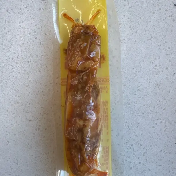 内蒙古特产现烤风干麻辣牛板筋独立包装休闲零食