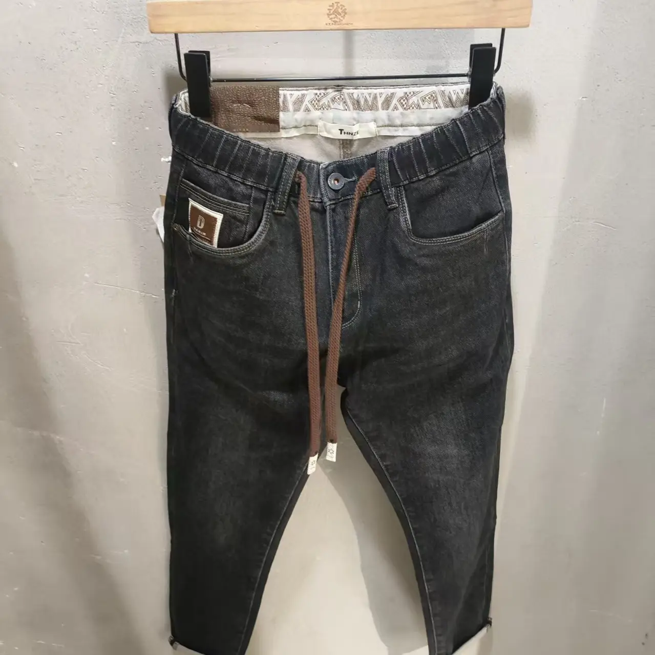 含辰生活开播福利款加绒裤子集合链接