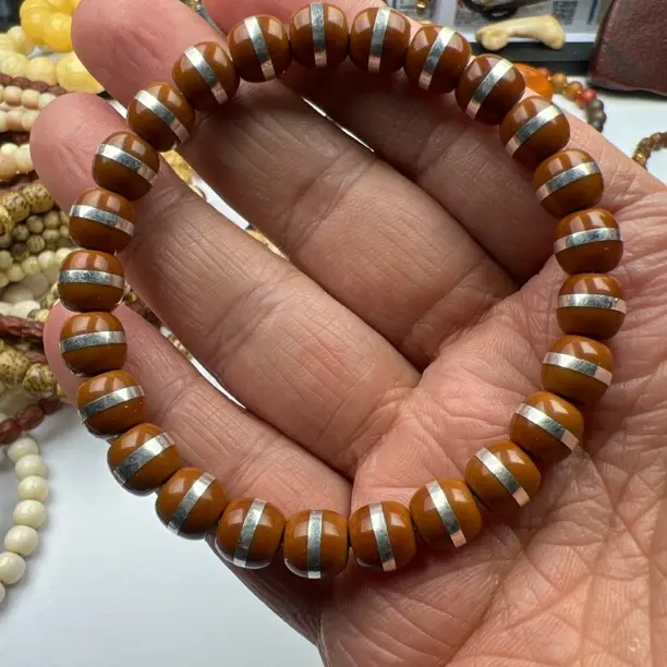 单圈宽腰带全银件压手感十足8mm