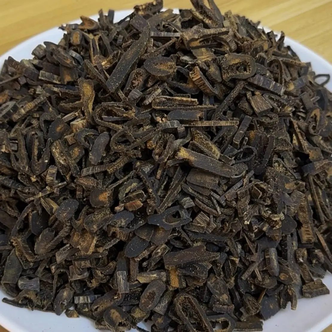 沉香沉香奇楠高张勺子沉水车珠料50克熏香上炉原材料