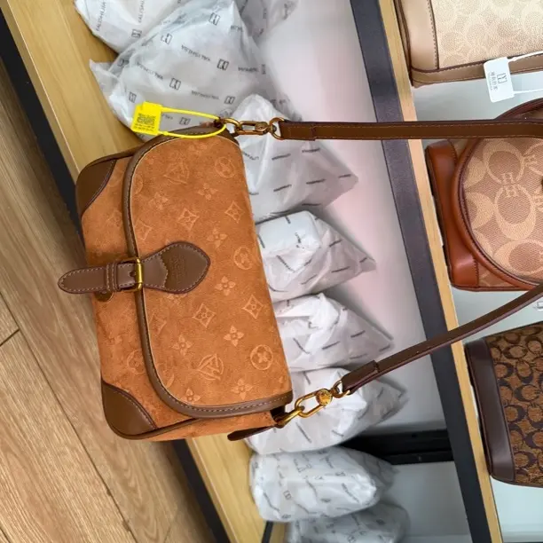 精致感气质百搭高品质【大法棍】腋下包