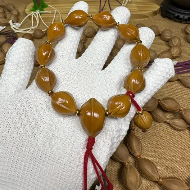 梅林铁核原生态精品素串