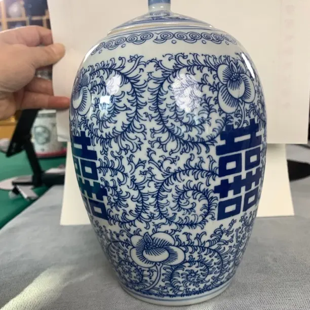 瓷器摆件摆件0011